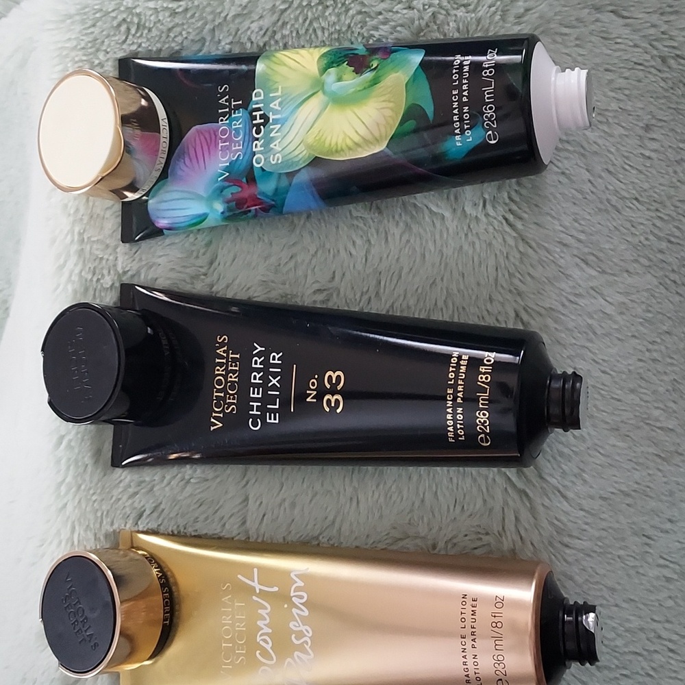 Victoria Secret body lotion